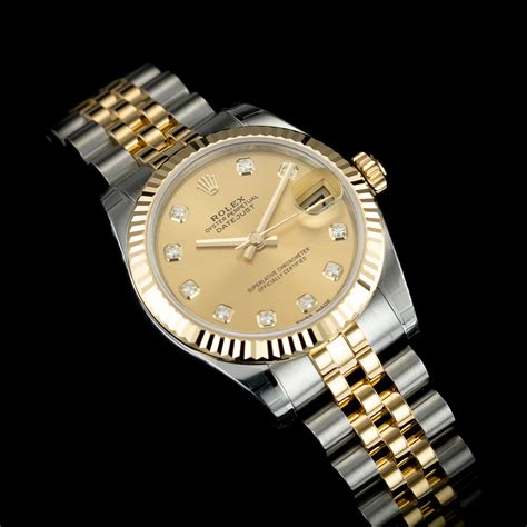 rolex datejust 178273 champagne roman diamond bezel|Rolex Datejust 31 178273 .